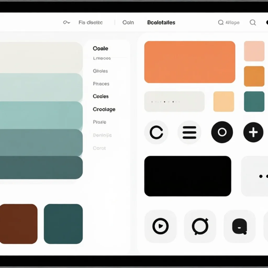 Design System & Token Architecture