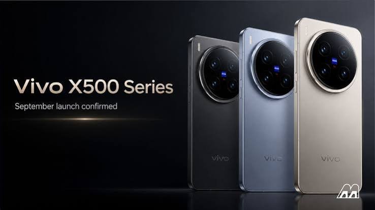 Vivo x500 Pro Max Launch